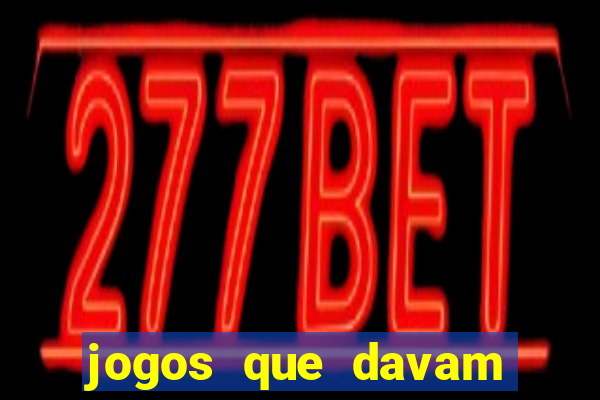 jogos que davam bitcoin antigamente